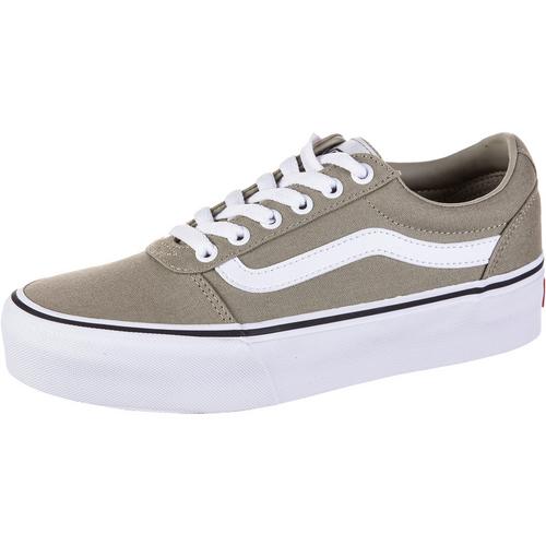 Vans Ward Platform Sneaker Damen