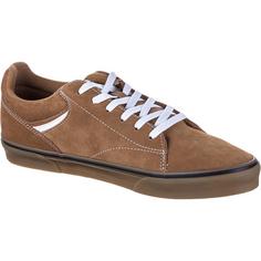 Rückansicht von Vans Seldan Sneaker Herren suede gum brown