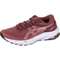 ASICS GEL-KINJO Laufschuhe Damen brisket red-dried rose