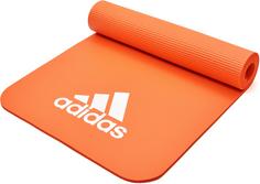 adidas Matte orange-weiß