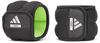 adidas Gewichtsmanschette - black-green