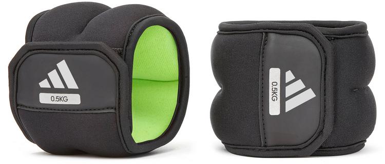 adidas adidas Gewichtsmanschette - black-green - 0 | SportScheck