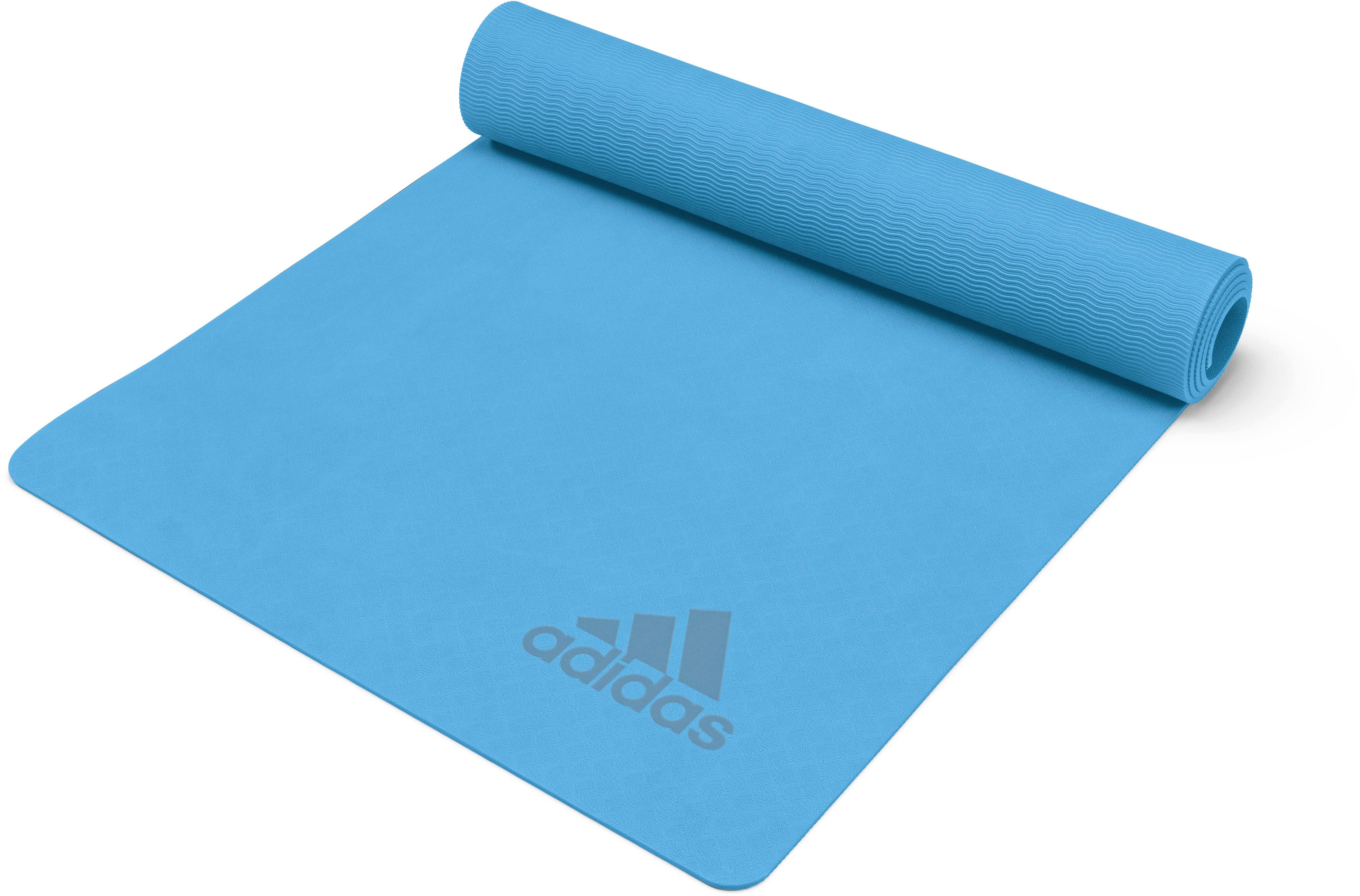 adidas Matte - blau