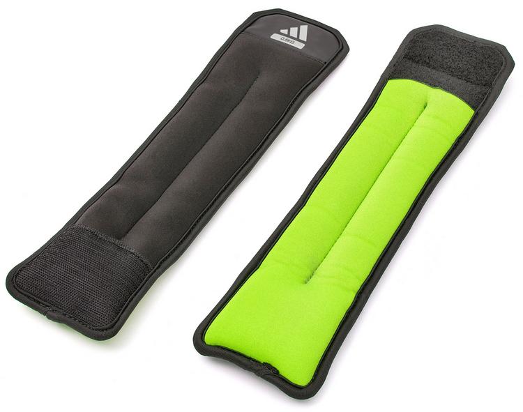adidas adidas Gewichtsmanschette - black-green - 0 | SportScheck