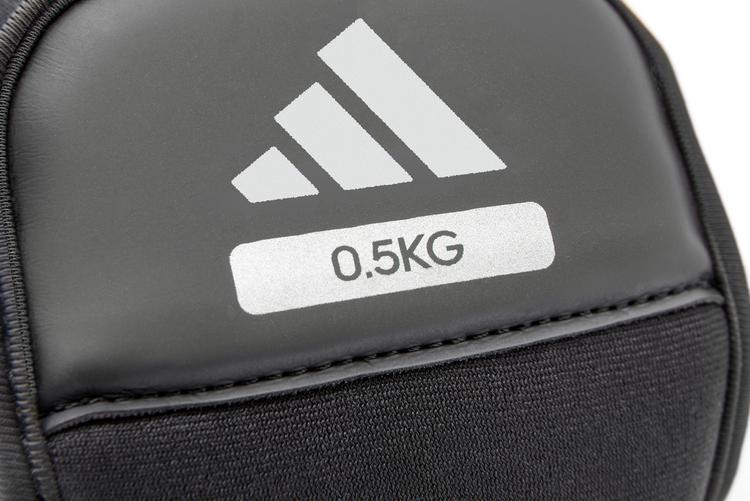 adidas adidas Gewichtsmanschette - black-green - 1 | SportScheck