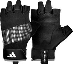 adidas Fitnesshandschuhe grey