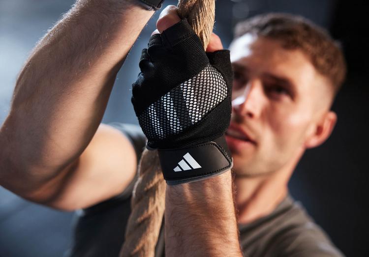 adidas adidas Handschuh - grey - 1 | SportScheck