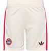 adidas FC Bayern M&uuml;nchen 24-25 3rd Fu&szlig;ballshorts Kinder - linen