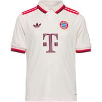 adidas FC Bayern M&uuml;nchen 24-25 3rd Teamtrikot Kinder - linen