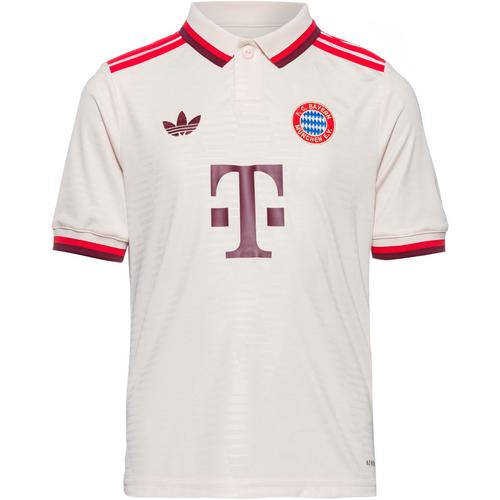 adidas FC Bayern M&uuml;nchen 24-25 3rd Teamtrikot Kinder