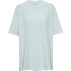 Nike Essentials T-Shirt Damen glacier blue-white