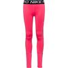 Nike Pro Tights M&auml;dchen - aster pink-white