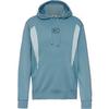Nike NSW Air Hoodie Herren - denim turq-glacier blue-black