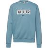 Nike NSW Air Sweatshirt Herren - denim turq-black