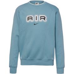 Nike NSW Air Sweatshirt Herren denim turq-black