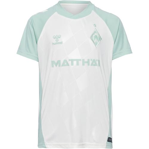 hummel Werder Bremen 24-25 Auswärts Teamtrikot Kinder