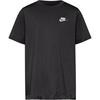 Nike NSW FUTURA T-Shirt Kinder - black