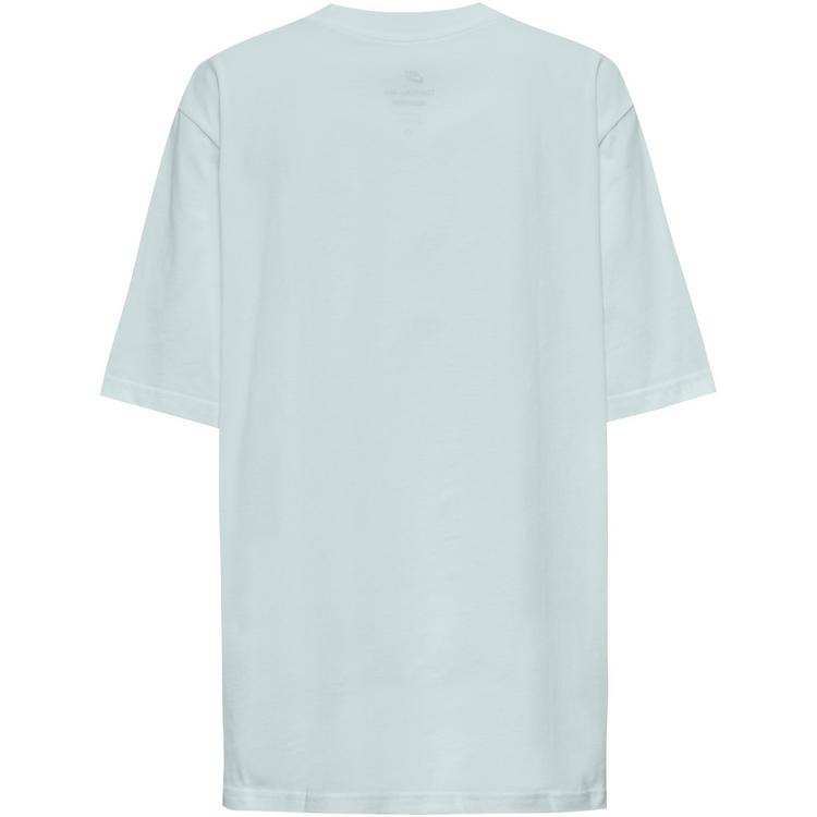 Nike Nike Essential T-Shirt Damen - glacier blue-white - 0 | SportScheck