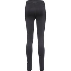 Rückansicht von On Active Tights Damen black