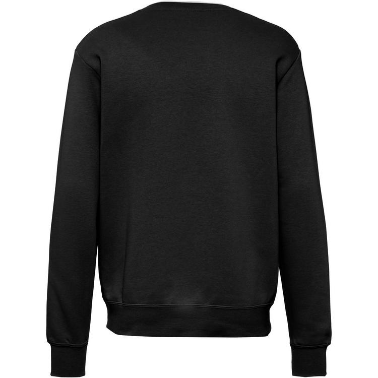 Nike Nike NSW Air Sweatshirt Herren - black-metallic gold - 0 | SportScheck