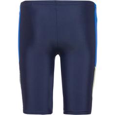 Rückansicht von SPEEDO DIVE SPL Kastenbadehose Kinder navy blue