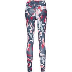 Rückansicht von VENICE BEACH Sariah Tights Damen flower paint