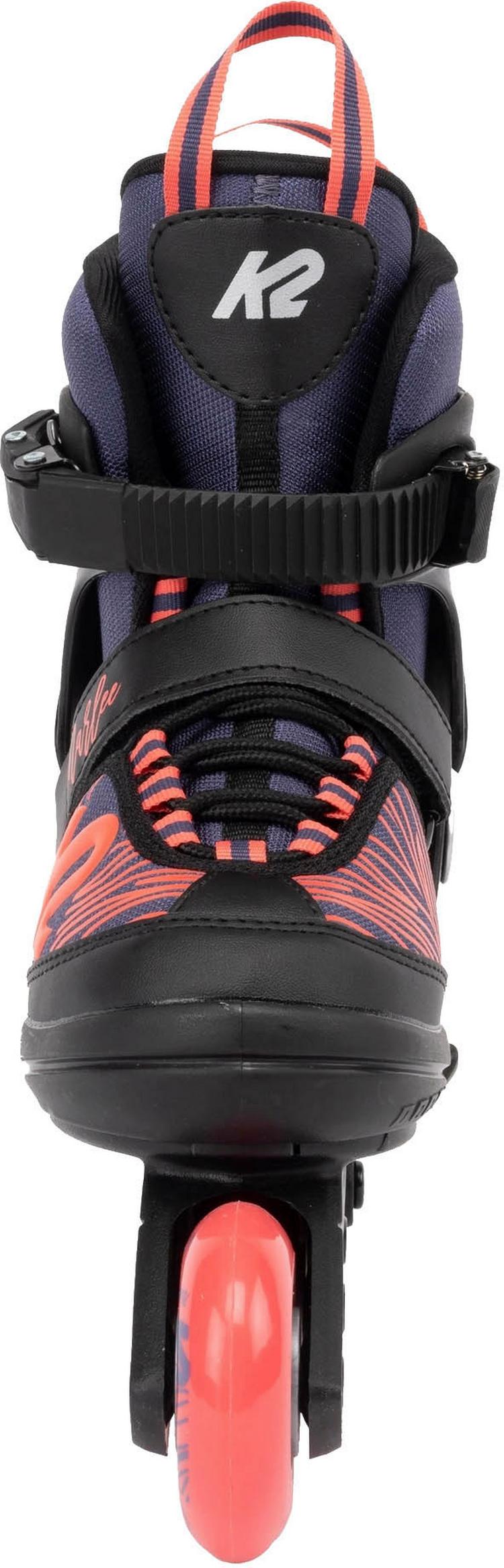 K2 K2 MARLEE Inline-Skates M&auml;dchen - purple-coral - 0 | SportScheck