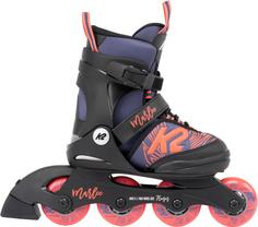 K2 MARLEE Inline-Skates Kinder purple-coral