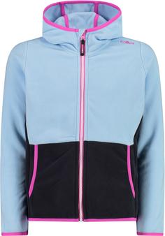 CMP Fleecejacke Kinder skylight