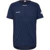 Mammut Aenergy Funktionsshirt Herren - marine