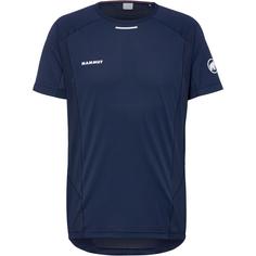 Mammut Aenergy Funktionsshirt Herren marine