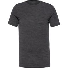 Icebreaker Merino 150 Anatomica Funktionsshirt Herren jet hthr-
