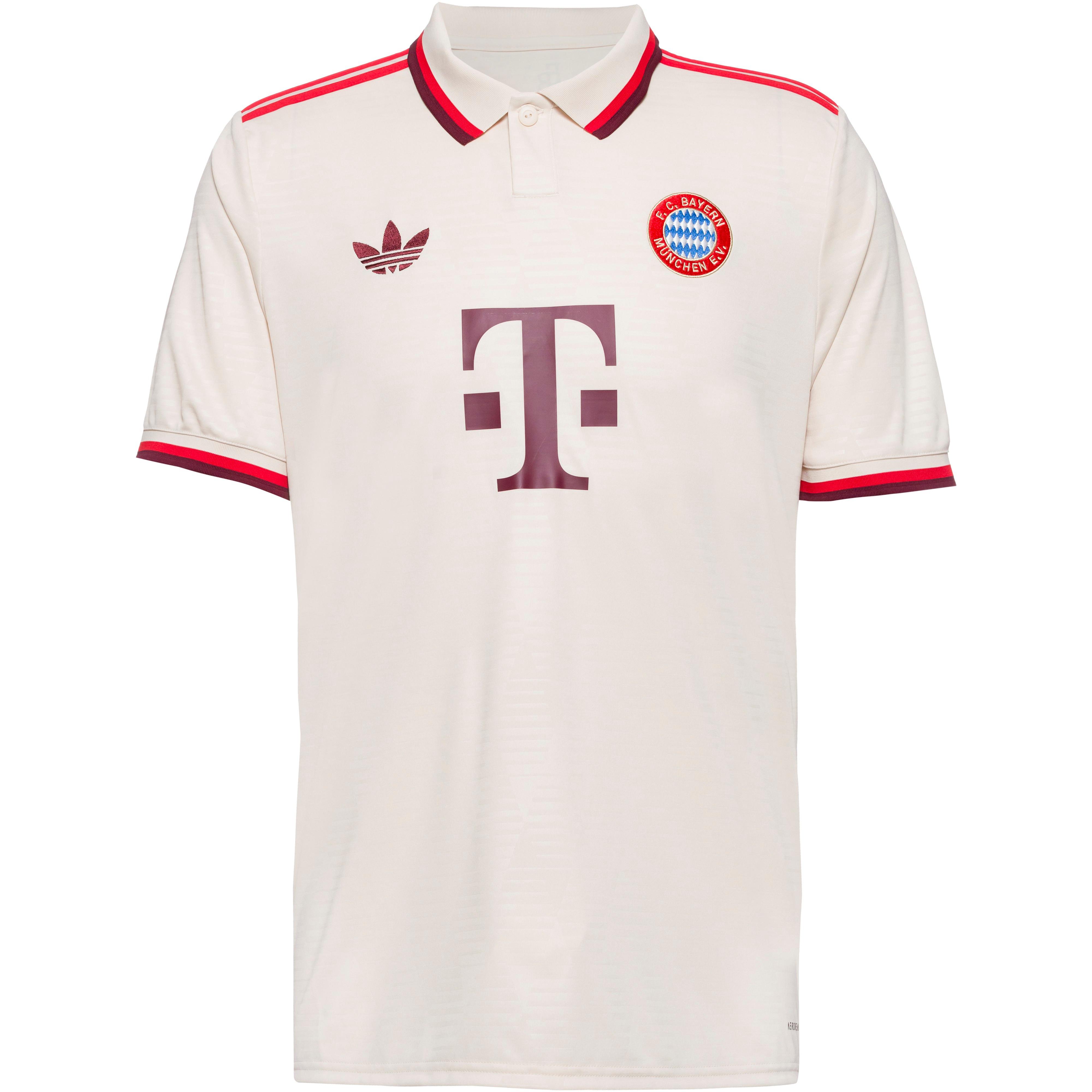 Adidas FC newest Bayern Soccer Jersey