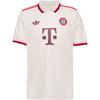 adidas FC Bayern M&uuml;nchen 24-25 3rd Teamtrikot Herren - linen