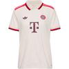 adidas FC Bayern M&uuml;nchen 24-25 3rd Teamtrikot Damen - linen