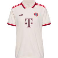 adidas FC Bayern M&uuml;nchen 24-25 3rd Teamtrikot Damen - linen