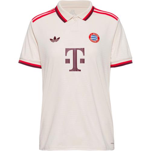 adidas FC Bayern M&uuml;nchen 24-25 3rd Teamtrikot Damen