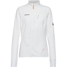 Mammut Taiss Light Fleecejacke Damen white