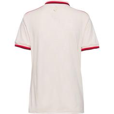 Rückansicht von adidas FC Bayern München 24-25 3rd Fußballtrikot Damen linen