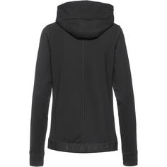 Rückansicht von VENICE BEACH Kirsty Trainingsjacke Damen black