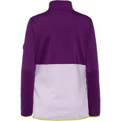 Rückansicht von Maui Wowie Fleeceshirt Damen imperial purple