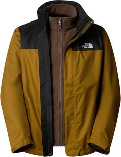 The North Face EVOLVE II Doppeljacke Herren moss green-tnf black