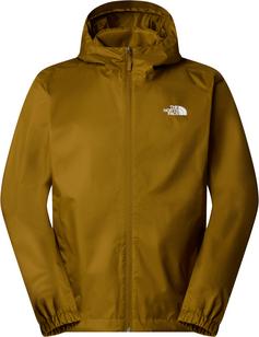 The North Face QUEST Regenjacke Herren moss green