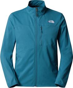 The North Face NIMBLE Softshelljacke Herren mallard blue