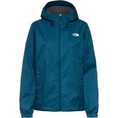 The North Face QUEST Regenjacke Damen midnight petrol