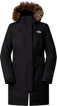 The North Face ZANECK Parka Damen - tnf black-tnf black