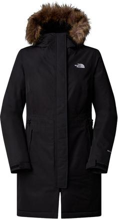 The North Face ZANECK Parka Damen tnf black-tnf black