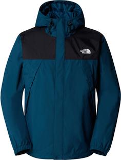 The North Face ANTORA Regenjacke Herren midnight petrol-tnf bla