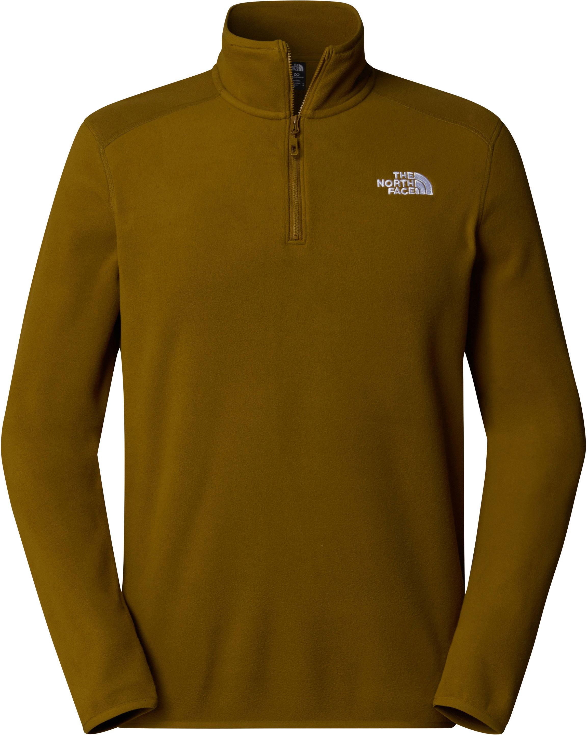 The North Face 100 GLACIER Fleeceshirt Herren