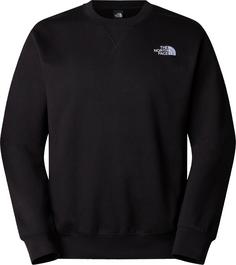 The North Face Essential Sweatshirt Herren tnf black